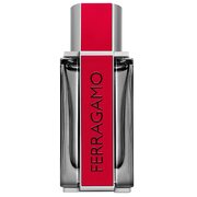 Salvatore Ferragamo Red Leather Lõhnavesi