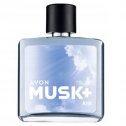 Avon Musk+ Air Tualettvesi