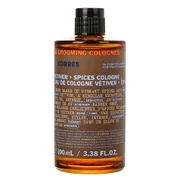 Korres Athenian Grooming Vetiver + Spices Kölni vesi 100ml