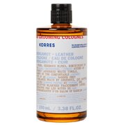 Korres Athenian Grooming Bergamot + Leather Kölni vesi