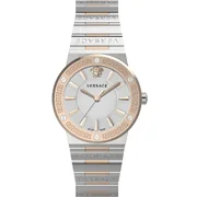 Versace VEVH01020 Greca Logo Lady - Dámske hodinky