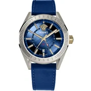 Versace VEAFA0124 V-Code GMT - Pánske hodinky