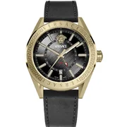 Versace VEAFA0224 V-Code GMT - Pánske hodinky