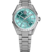 Versace VEAFA0324 V-Code GMT - Pánske hodinky