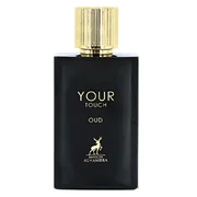 Maison Alhambra Your Touch Oud Lõhnavesi 100ml