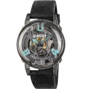 U-Boat 3352 U-65 44mm SS Aqua - Pánske hodinky
