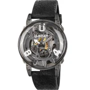 U-Boat 3354 U-65 44mm SS White - Pánske hodinky