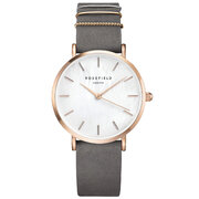 Rosefield WEGR-W75 West Village Ladies 33mm 3ATM