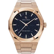 Paul Rich PR-45240 Mens Watch Star Dust II 43mm 5ATM 