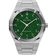 Paul Rich PR-45253 Mens Watch Star Dust II Emerald Mirage 43mm 5ATM 