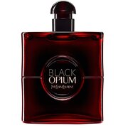 Yves Saint Laurent Black Opium Over Red Lõhnavesi – tester