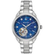 Bulova 96P191 Classic Automatic Ladies 34mm 3ATM