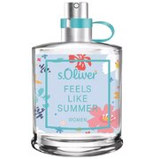 s.Oliver Feels Like Summer Women 2025 Tualettvesi