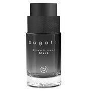 Bugatti Dynamic Move Black Tualettvesi