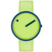 Picto R44013-R013 Paradise Green 40mm 5ATM 