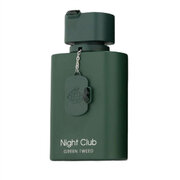 Fragrance World Night Club Green Tweed Lõhnavesi