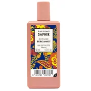 Saphir Botanic Bergamot Tualettvesi 50ml
