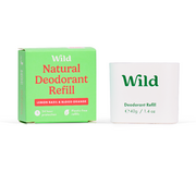 Wild Lemon Basil & Blood Orange Pulkdeodorant