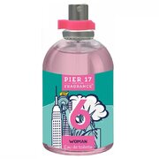 Pier 17 6 Woman Tualettvesi