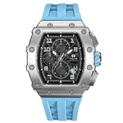 Tsar Bomba TB8204Q-36 Mens Watch Elementar Chronograph 44mm 5ATM 