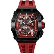 Tsar Bomba TB8204Q-37 Mens Watch Elementar Chronograph 44mm 5ATM 