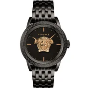 Versace VERD00518 Palazzo Empire men`s 43mm 5ATM