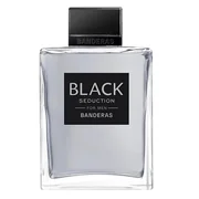 Antonio Banderas Black Seduction For Men Eau De Toilette Tualettvesi 200ml