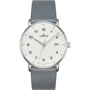 Junghans 41488500 Mens Watch FORM Quarz 40mm 5ATM 