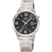 Master Time MTGT-10954-22M Mens Watch Radio Controlled Expert Titan 40mm 5ATM 