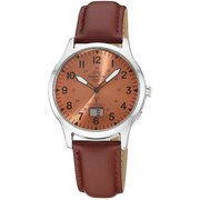 Master Time MTGA-10959-82L Mens Watch Radio Controlled Super Power Aviation 40mm 3ATM 