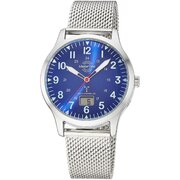 Master Time MTGA-10961-32M Mens Watch Radio Controlled Super Power Aviation 40mm 3ATM 