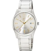 ETT Eco Tech Time EGS-40408-11M Mens Watch Motion Drive Automatic 41mm 10ATM 