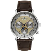 Zeppelin 8537-5 Ladies Watch Friedrichshafen 36mm 5ATM 