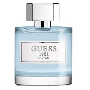 Guess 1981 Indigo Pour Femme Tualettvesi