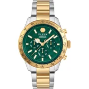 Philipp Plein PWPYA0524 Mens Watch Pleinmeter Chronograph 44mm 5ATM 