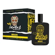 Rebel Brave Men Tualettvesi 100ml