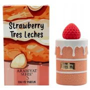 Arabiyat Sugar Strawberry Tres Leches Lõhnavesi, 100ml