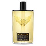 Police Amber Gold Tualettvesi – tester