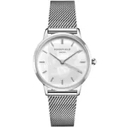 Rosefield Pearl Edit Mesh RMSMS-R08 - Dámske hodinky