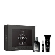 Hugo Boss Boss Bottled Beyond Kinkekomplekt, Eau de parfum 100ml + Eau de parfum 10ml + Shower gel 100 ml