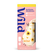Wild Vanilla Bean & Buttercream Sunflower Case Pulkdeodorant, 40 g
