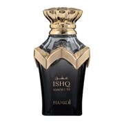 Hamidi Ishq Absolute Lõhnavesi 100ml