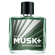 Avon Musk+ Metropolitano Tualettvesi 75ml