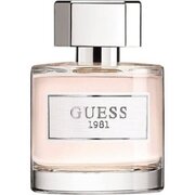 Guess Guess 1981 for woman Tualettvesi – tester 100ml