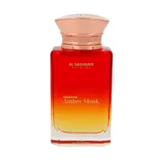 Al Haramain Amber Musk Lõhnavesi – tester 100ml