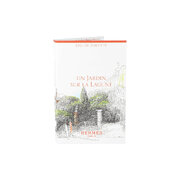 Hermes Sample  Jardin Un Jardin Sur La Lagune Tualettvesi 2ml