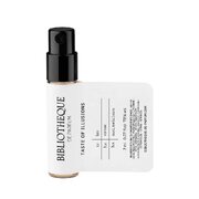 Bibliotheque de Parfum Taste of Illusions Lõhnavesi 2ml