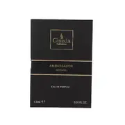 Gisada Sample  Ambassador Intense Lõhnavesi 1,5ml