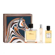 Hermes Terre D'Hermes Pure Parfum Kinkekomplekt
