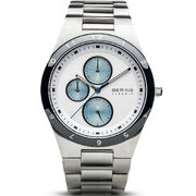 Bering 32339-707 ceramic men`s watch 39mm 5ATM